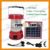 Radio,  Phone Charger Solar Lantern