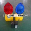 Blue or Red road flashing lamp