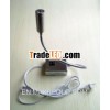 flexible 3w/1w 12V/220V wall light stainless steel reading light