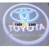 2012 hot sale Car Ghost Shadow Light (Laser light) Toyota