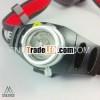 New style Superbright led zoom head light