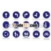road safety sign /traffic sign