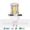 HOT!3w 21pcs 5050 SMD g9 led light bulb