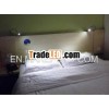 12V or 220V 3W adjustable stainless steel indoor led reading light
