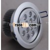 12 x 1 W Crystal LED Lighting