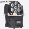 mini led moving head 7x10w