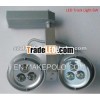 Double heads design 6W adjustbale led exhibition light