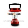 Hand cranking solar lantern