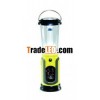 12 LED DYNAMO LANTERN with AM / FM RADIO
