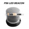 LED strobe beacon for special vehicle, 12v/24v, 6 group 3 LEDs, super bright