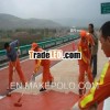 vibrating filler used in MMA Colorful Road Marking Paint