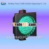 red traffic light/red traffic signal/ led traffic light