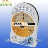 Emeregency light and fans