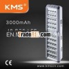 rechargeable LED light with emergency function