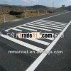 Thermoplastic Vibration manufacturers of hazard warning tap for road marking
