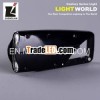 Black Solar Rechargeable Mini LED Flashlight (SL-8217)