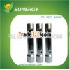 high quality solar dynamo flashlight