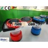 Dynamo solar lantern with phone charging function(for IPHONE)