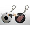 football solar light