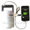 High quality Solar rechargeable emergency lantern
