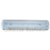 anti corrosive fitting plug and coupler fluorescent light