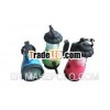 Dual source (Battery/hand crank) camping lanterns