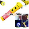 5-in-1 rescue Emergency Hammer Beacon LED Torch