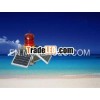 Four Solar Modules Navigation Beacon, beacon light