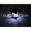 Solar Star Shadow Garden Lantern KT130PC(star)