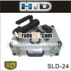 Marine waterproof HID flashlight/torchlight