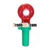 Green High-Vis Traffic Warning Light