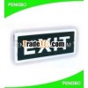 B201 Emergency Exit Sign