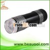 New Mini AAA Battery operated Aluminum 9LED Torch Flashlight