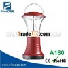 A180 Rechargeable portable led light