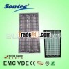 3*36W ceiling recessed high frequency t8 fluorescent light fixtures