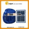 Solar lantern with surper bright LED bulb for whole sale