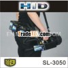 Portable outdoor HID searchlight