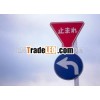 Reflective Warning Traffic Sign,  Aluminium Road Sign,  Printable Traffic Sign