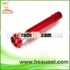 Portable Powerful Aluminum AA Battery LED Torch 5LED
