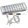 Unique Shell 30W Rechargeable LED Emergency Light AC85~265V