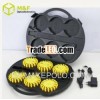 16 LED 6 pack hand box rechargeable magnetic warning light power flare