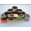 PET Advertisment Double Color Reflective Traffic Sticker