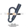 Aluminium LED carabiner light