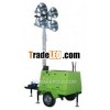 diesel light tower RZZM42C-Hand operated(lighting tower,  mobile lighting tower,  portable lighting