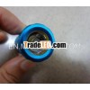 USA aluminum Alloy 3.7v rechargeable led flashlight