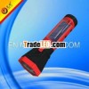 0.36W solar LED torch with AC plug