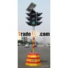 traffic warning light