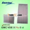 3*36W energy saving bright enough prismatic fluorescent lighting fixtures