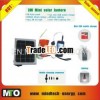 3w multifunction solar camping lantern
