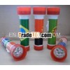 FTP2D5E1 fashion plastic led torch with Africa map